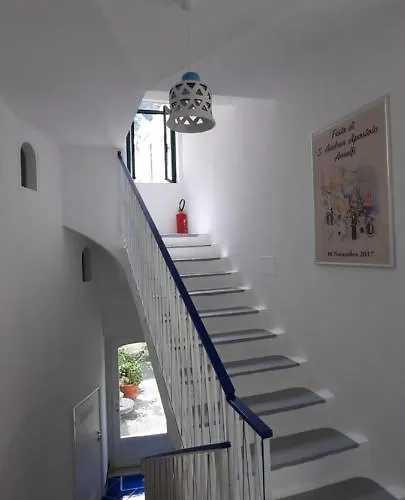 House & Appartement Amalfi