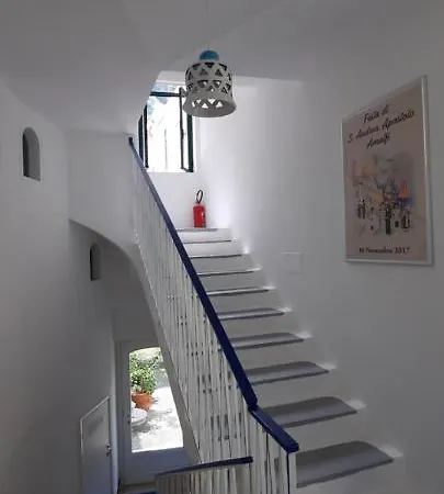 阿马尔菲度假酒店 公寓 阿马尔菲