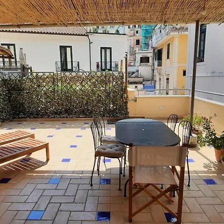 Apartment House &