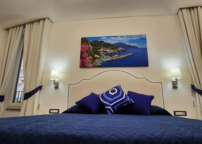 Apartman House & Amalfi