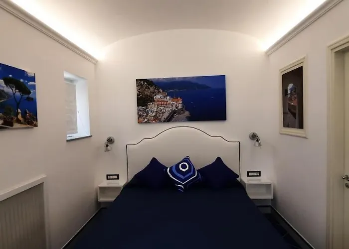 Apartman House & Amalfi